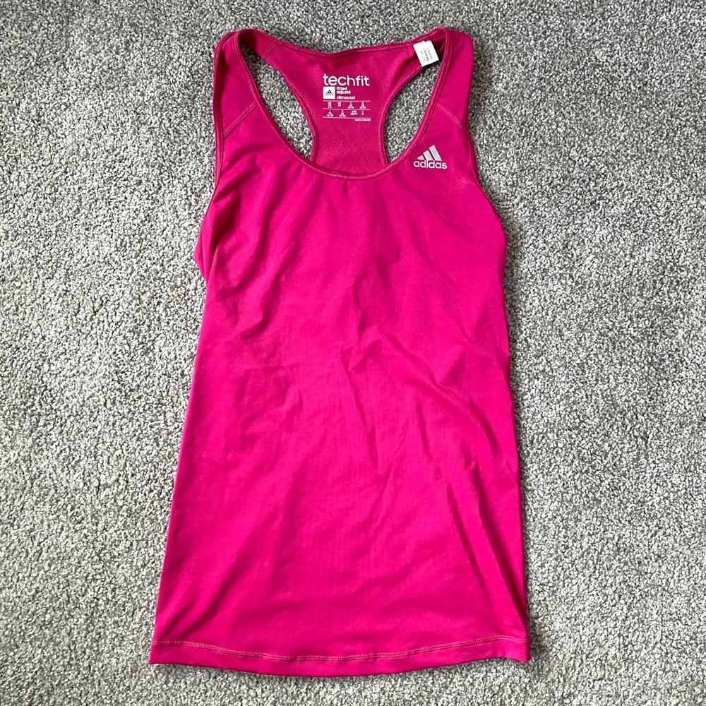 3 for $30 Adidas Techfit Tank, Size XS